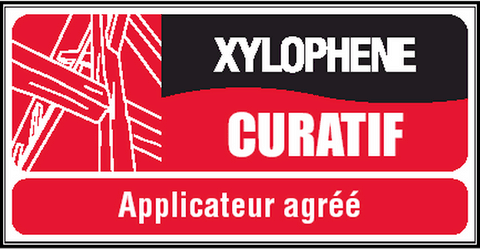 Aplicateur agréé XYLOPHENE